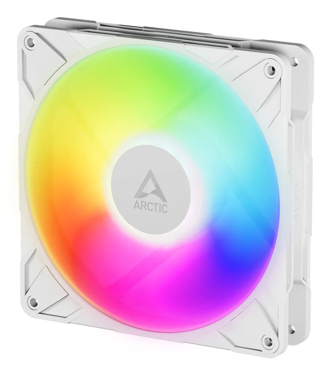 Arctic P14 Pro A-RGB (White) - Kotelotuuletin - 140mm - Valkoinen