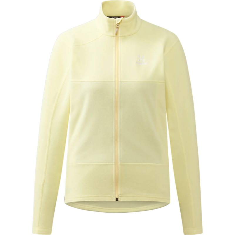 Haglöfs Buteo Mid Jacket Women Yellow Rise - M