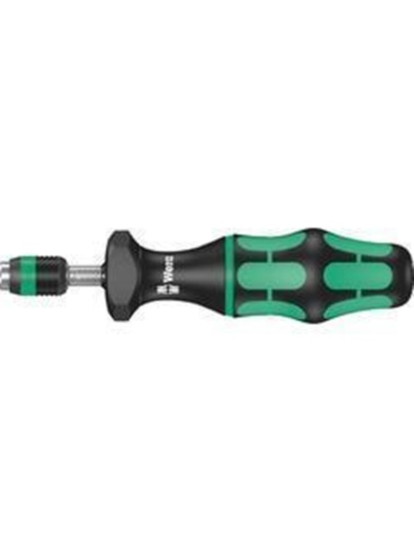 Wera 05074700001 Kraftform Adjustable Torque Screwdriver