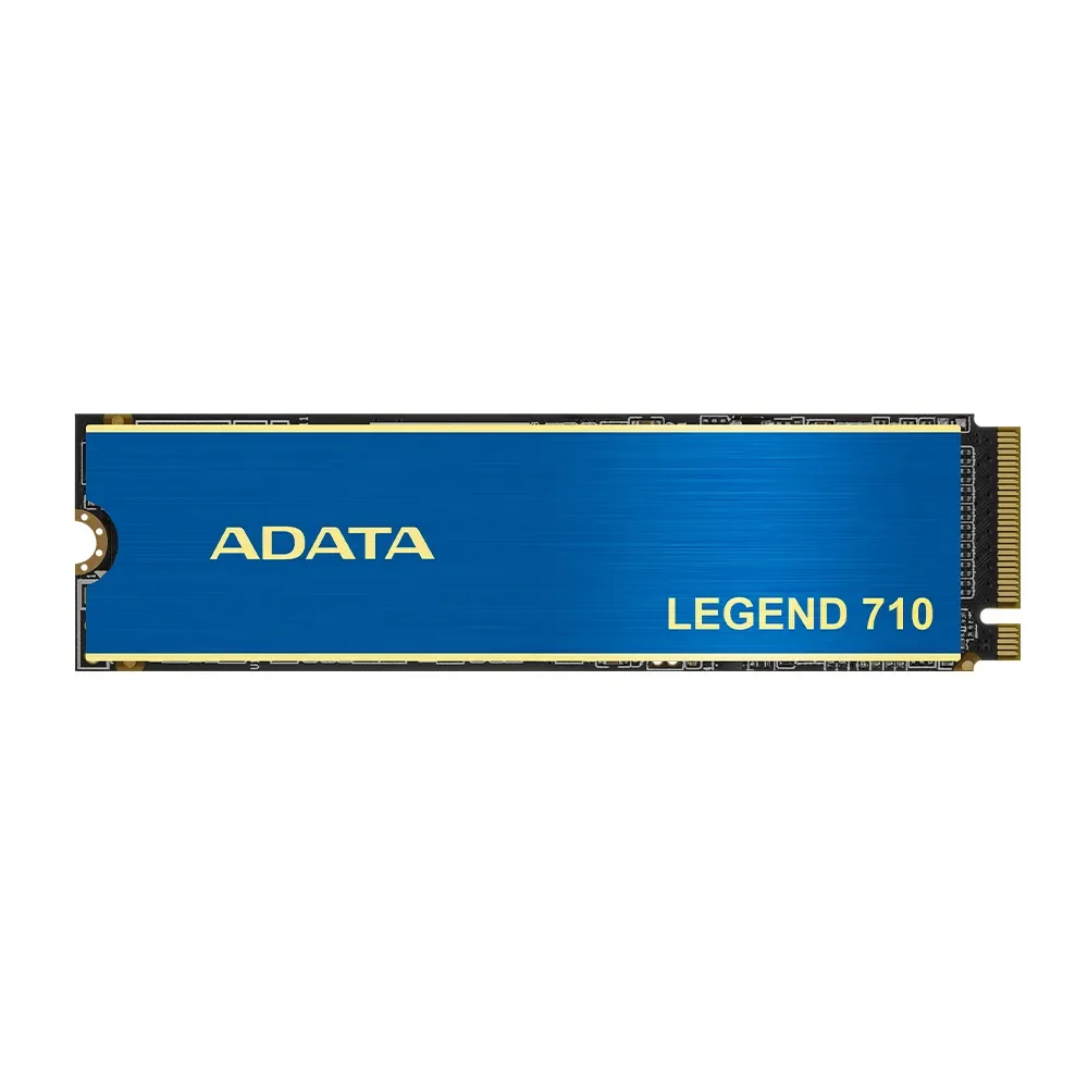 A-Data Legend 710 SSD - 512GB - M.2 2280 (80mm) PCIe 3.0