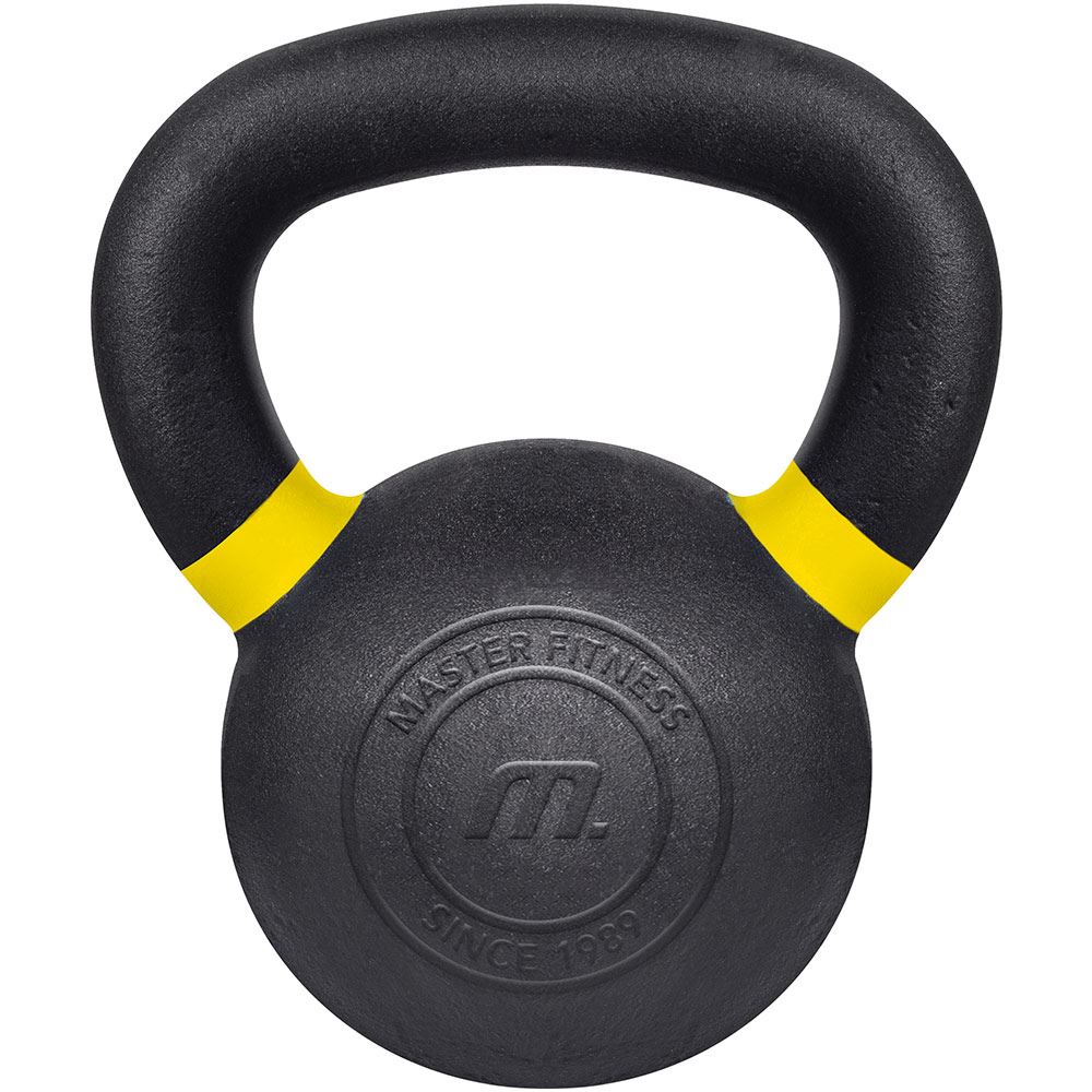Master Fitness BC Edition, Kettlebells - 16 kg