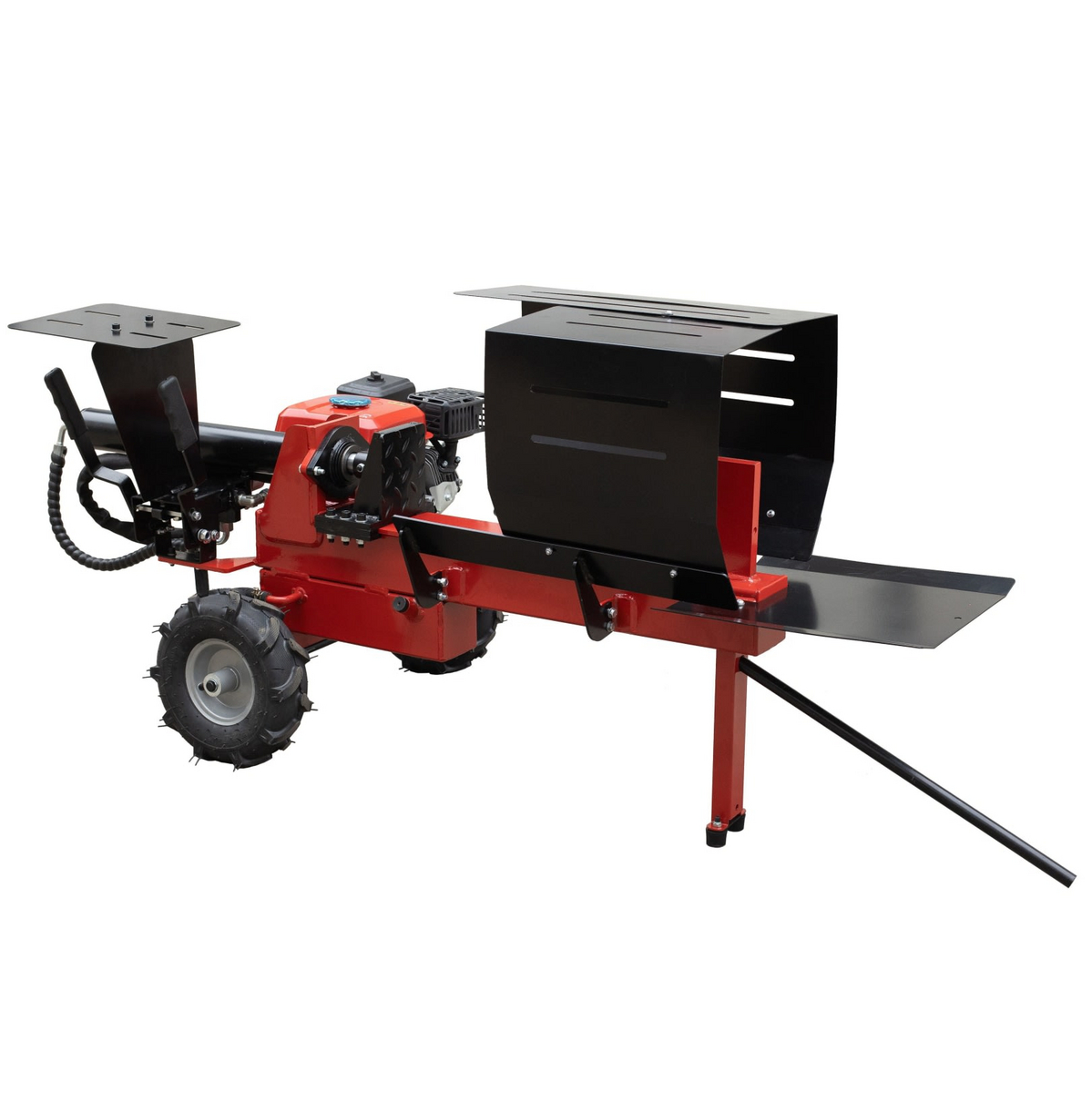 Halkomakone polttomoottorilla 8 t, Timco