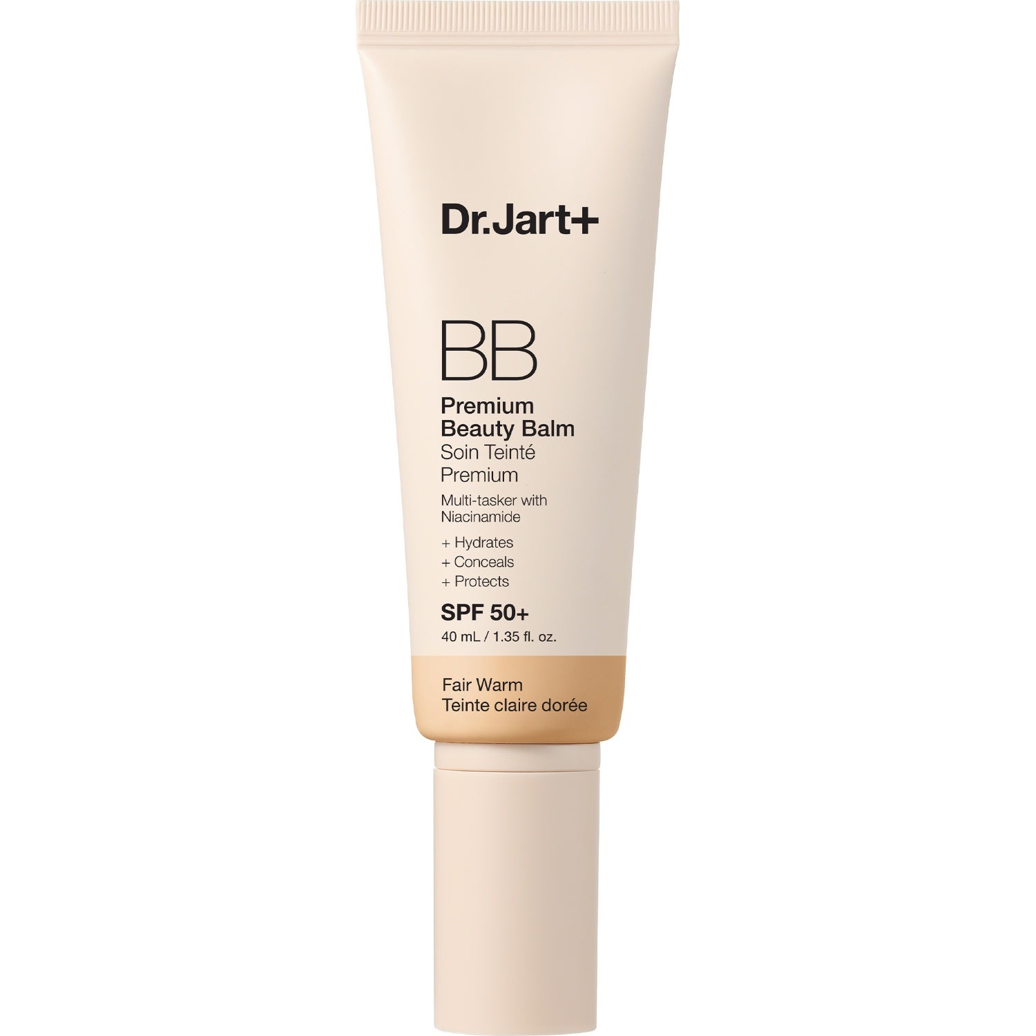 Dr.Jart+ BB Premium Beauty Balm SPF50+ 0.5 Fair Warm