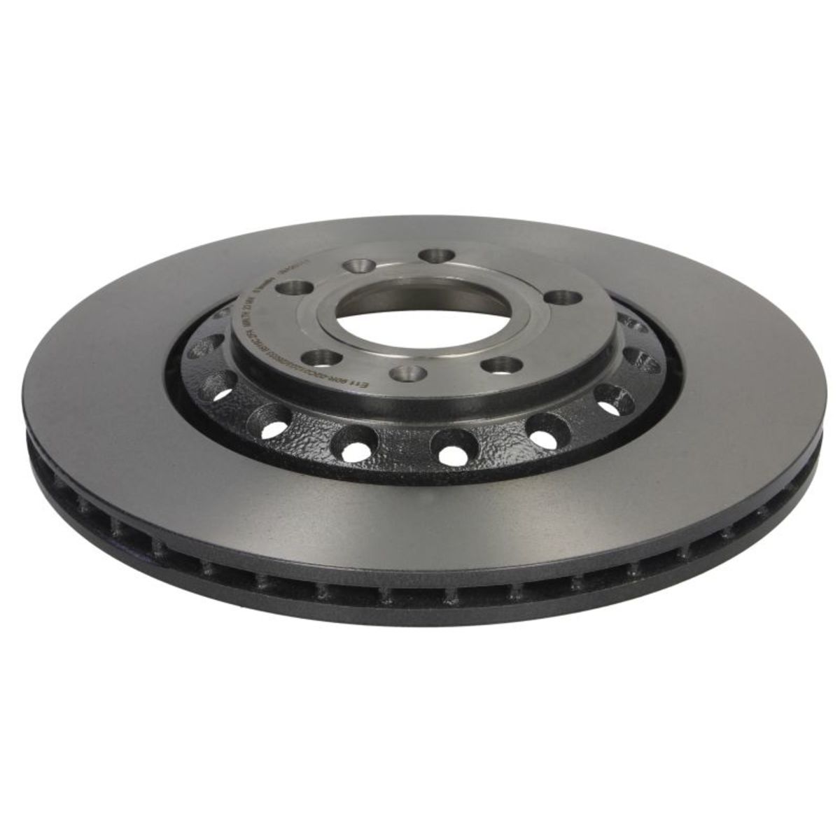 Jarrulevy BREMBO 09.A269.11