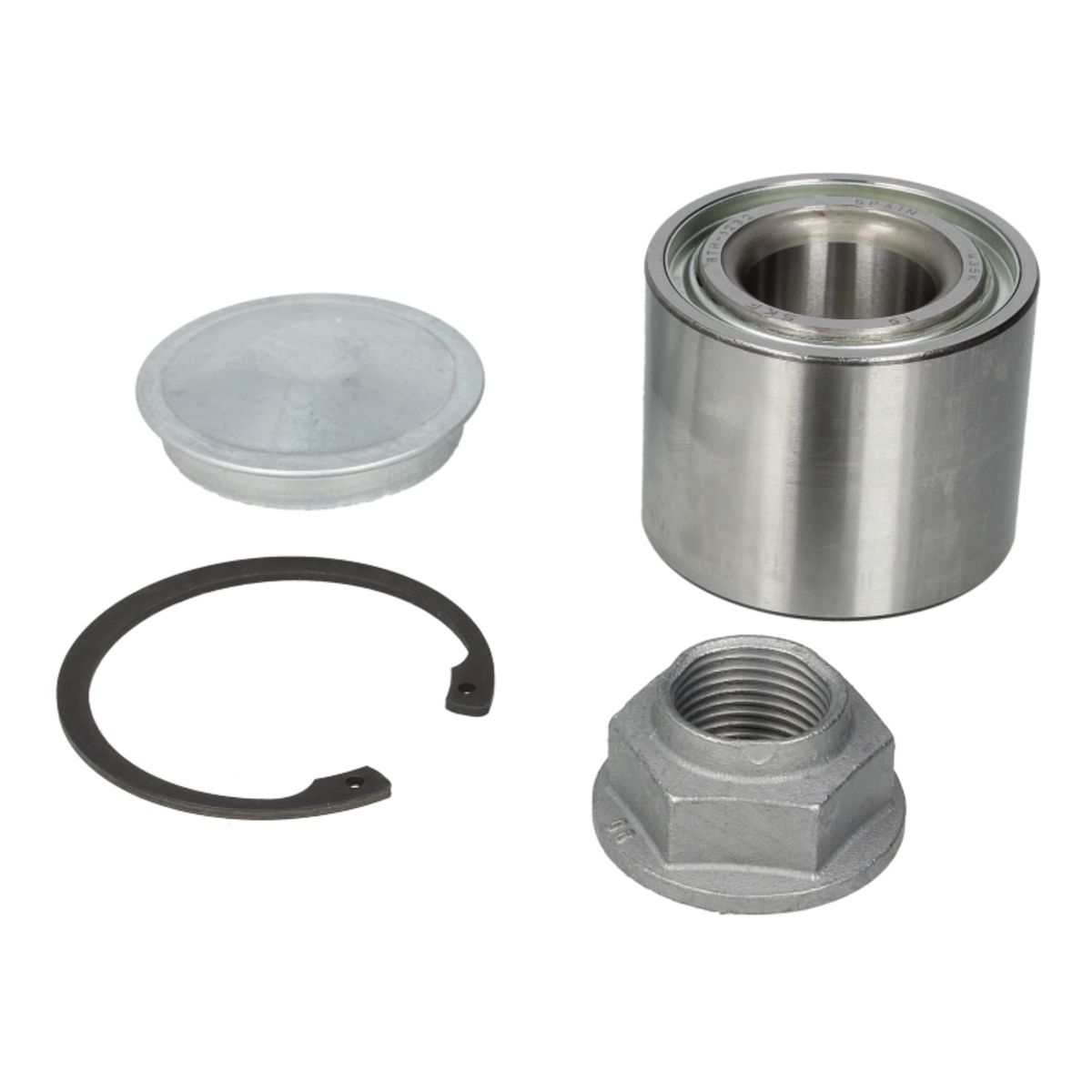 Pyöränlaakerisarja SKF VKBA 6799
