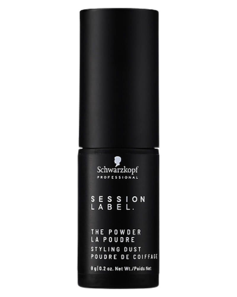Schwarzkopf Professional Session Label THE POWDER Styling Dust 8 g