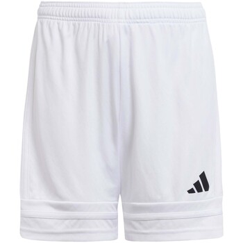 ADIDAS PERFORMANCE Urheiluhousut 'Squadra 25' musta / valkoinen