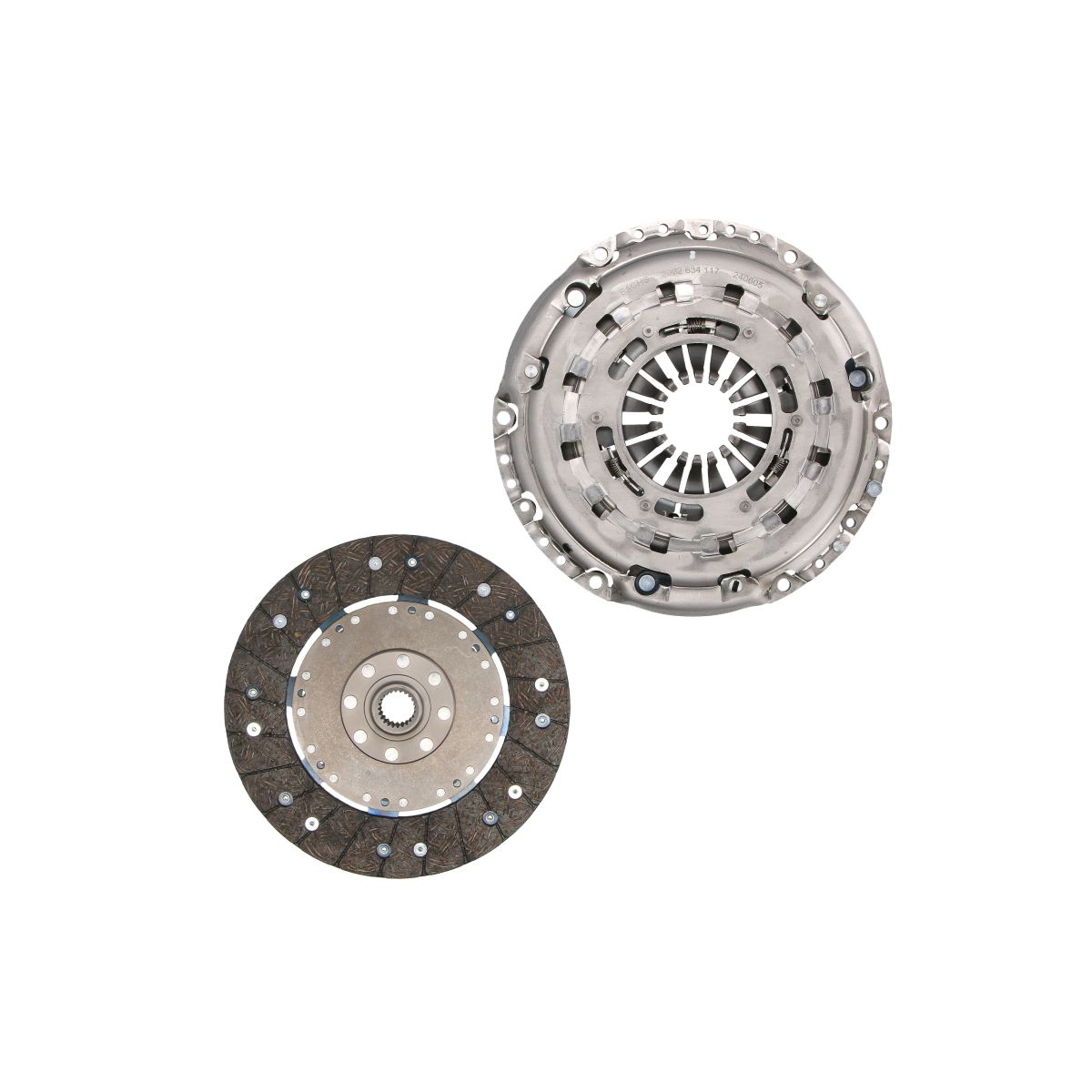 Kytkinpaketti SACHS 3000 952 017