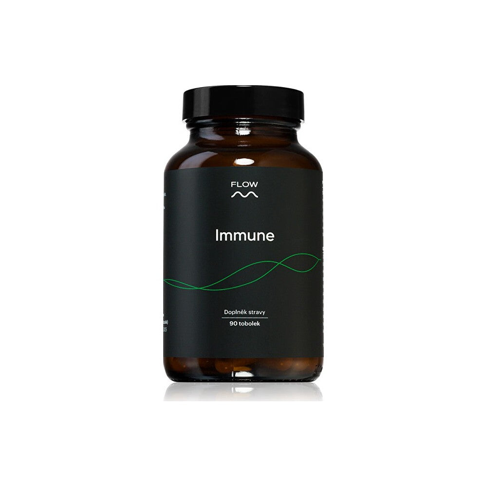 Flow Nutrition Immune 2.0 90 Capsule — Integratore