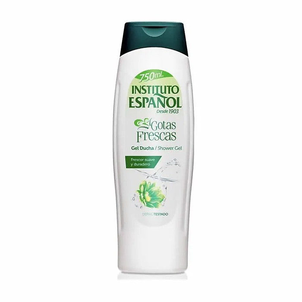Instituto Español Gotas Frescas suihkugeeli 750ml