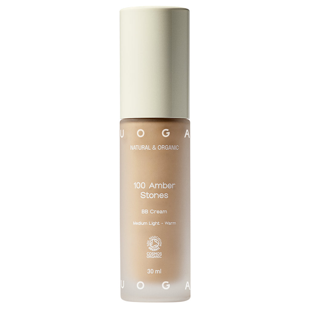 Uoga Uoga Kosteuttava BB-voide 30ml - 100 Amber Stones - Medium Light - Warm