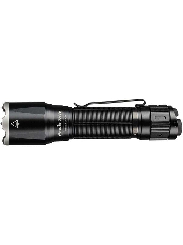 Fenix TK16 V2.0 -taktinen taskulamppu