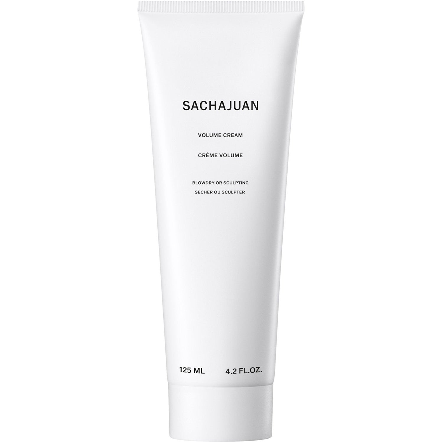 SACHAJUAN Volume Cream Blowdry or Sculpting - 125 ml