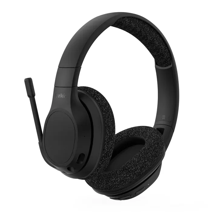 Belkin SoundForm Adapt -langaton kuulokemikrofoni, musta