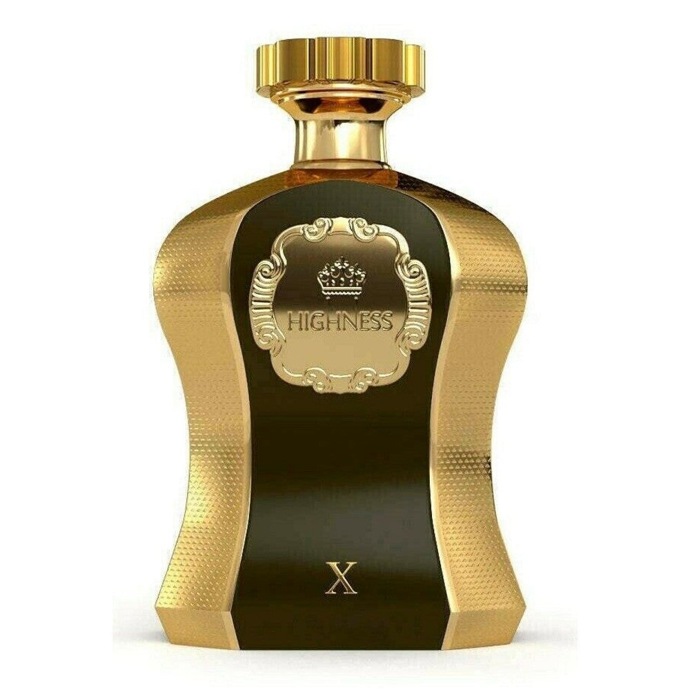 Afnan Highness X Brown - EDP - Tilavuus: 100 ml
