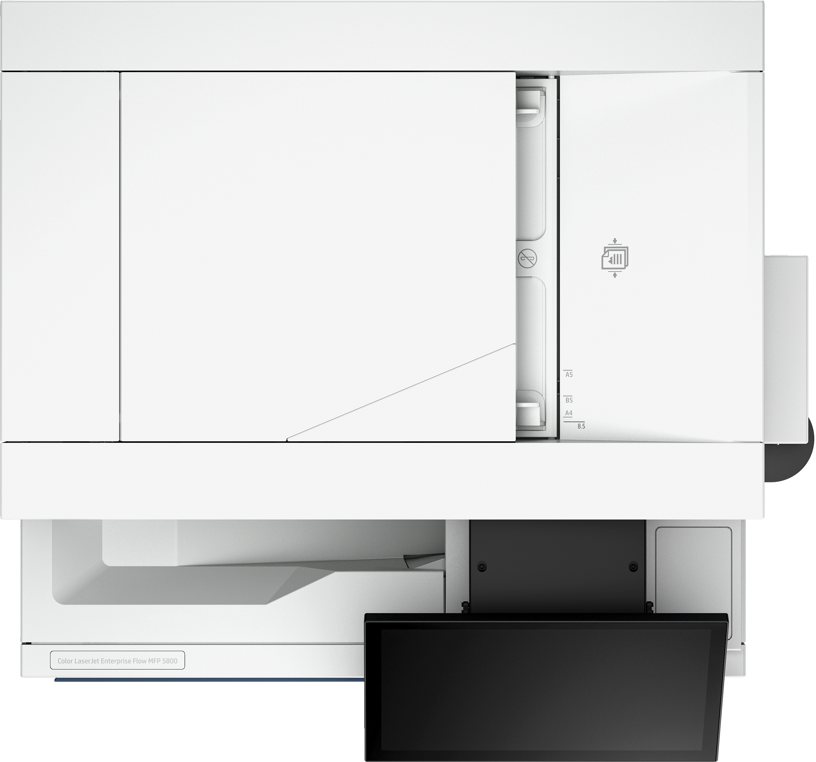 Hp Laserjet Enterprise Flow Mfp 5800zf A4