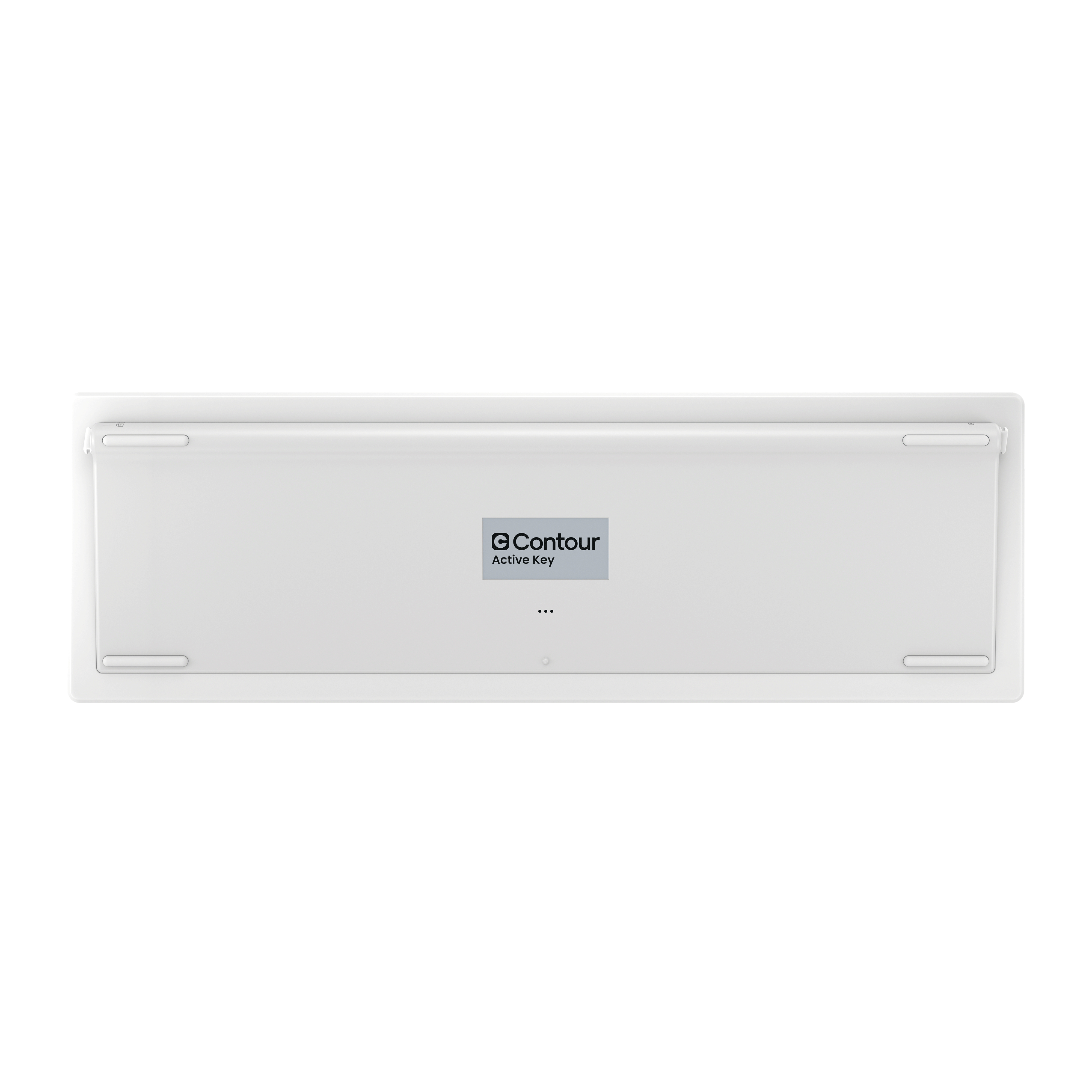 Contour Design Active Key Quickclean Medical Ip68 Langaton Pohjoismainen Näppäimistö