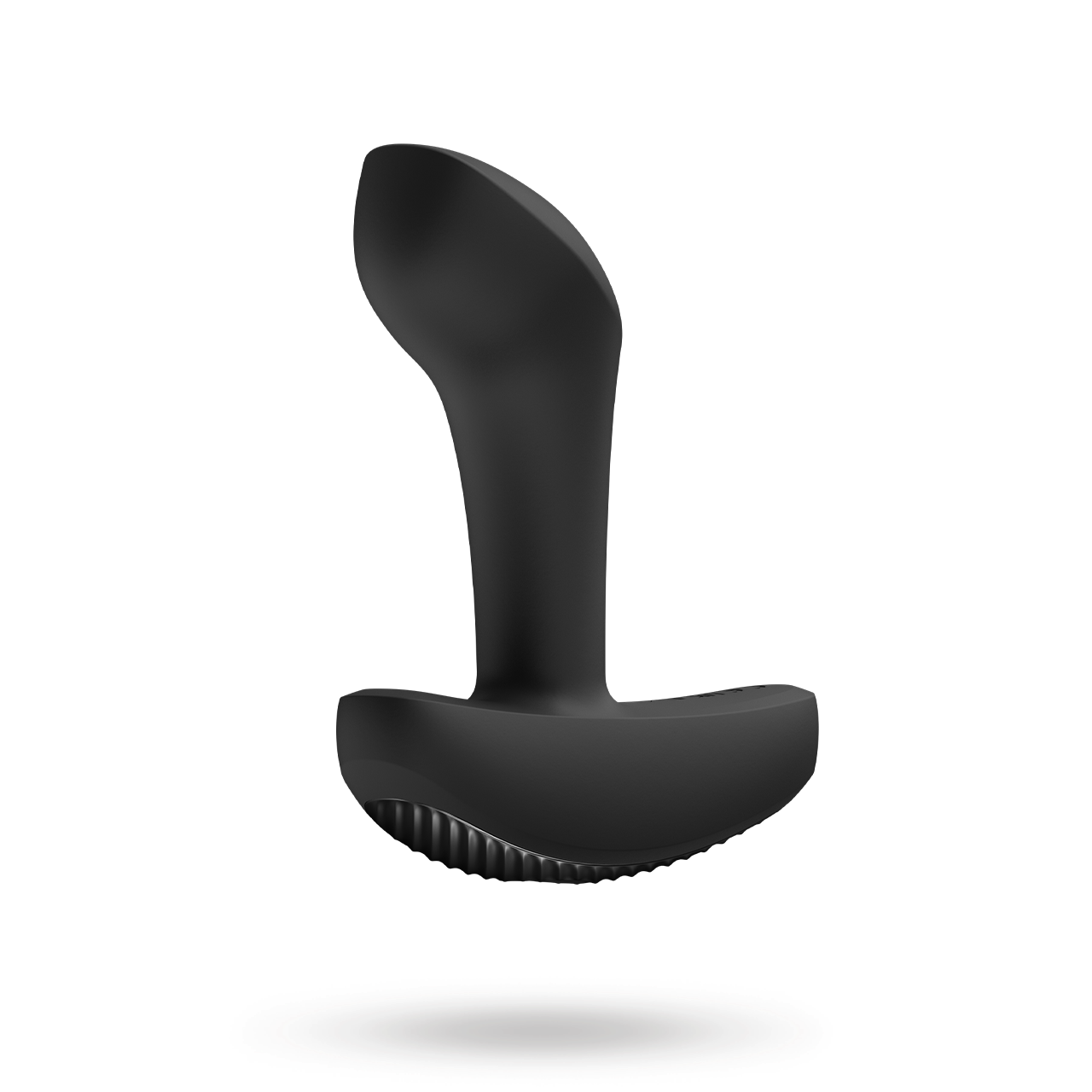 Fun Factory Bootie Vibe Anal Vibrator Black Värisevä anaalitappi