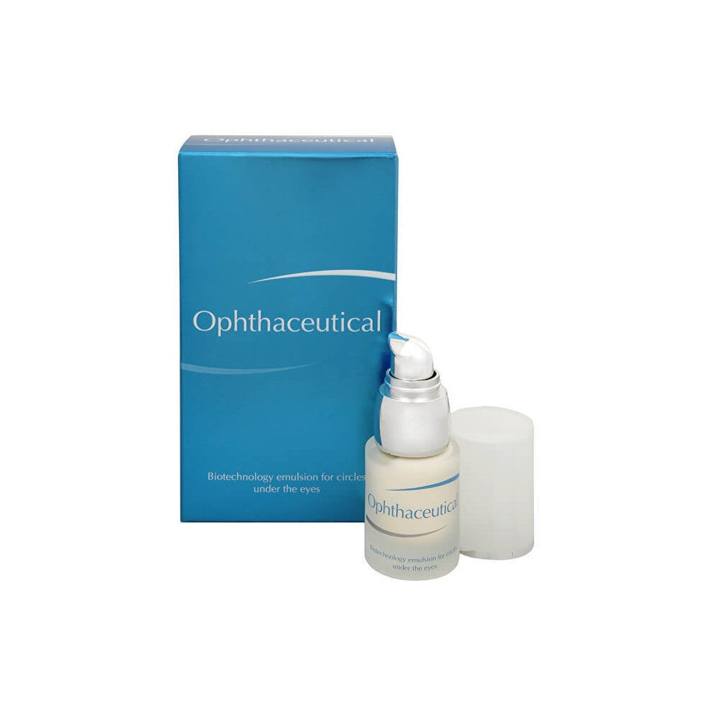 Fytofontana Silmälääke - Bioteknologinen emulsio tummille silmänaluksille 15 ml