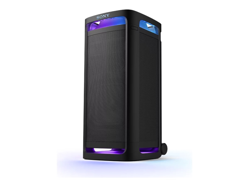Sony Ult Tower 9AC, 12 cm, 5 cm, 32 cm, 20 - 20000 Hz, Langaton, 2,4 - 2,4 GHz