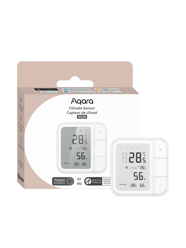 Aqara Climate Sensor W100