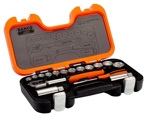 Bahco S330, 2,04 kg