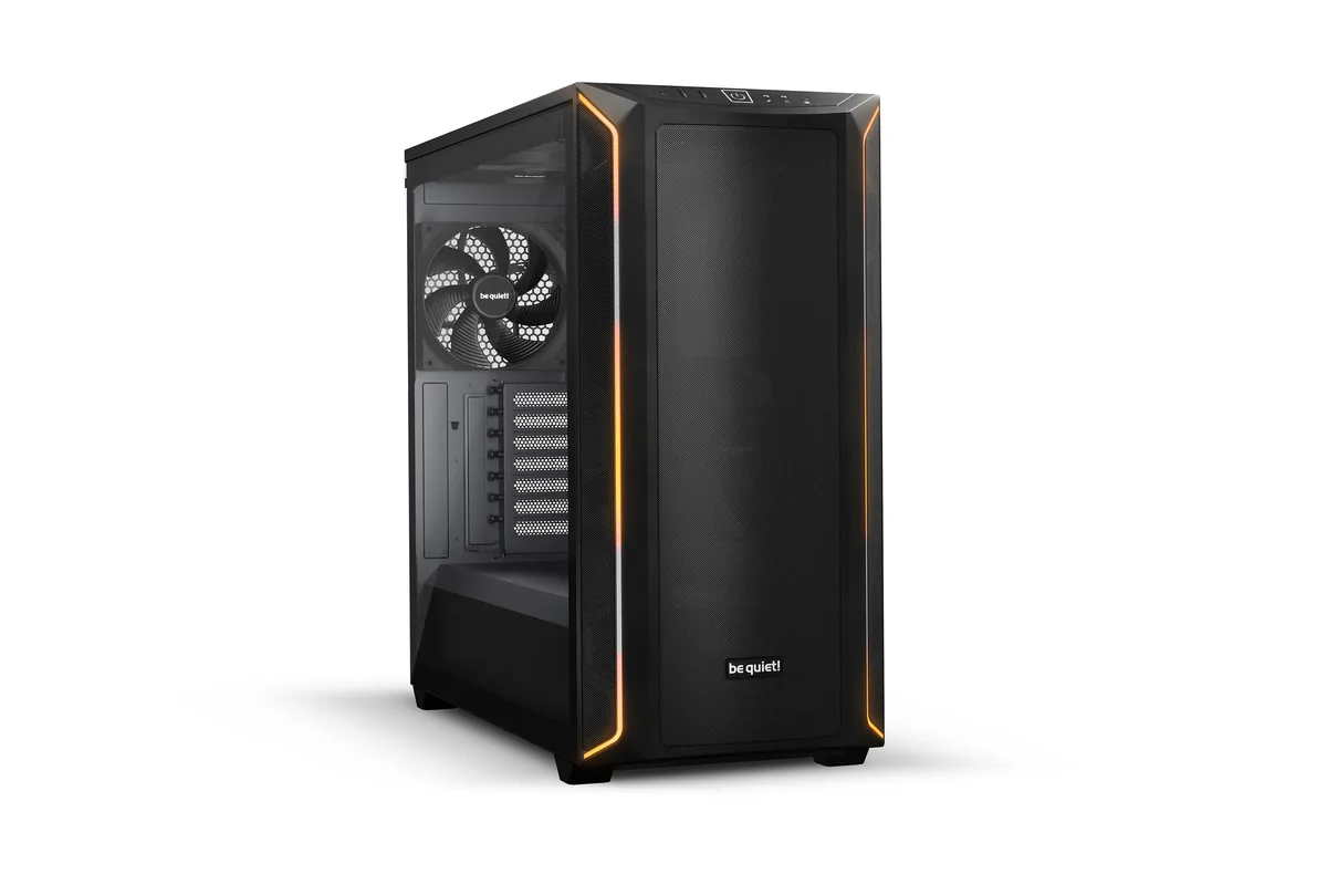 be quiet! Shadow Base 800 DX - Black - Kotelot - Miditower - Musta