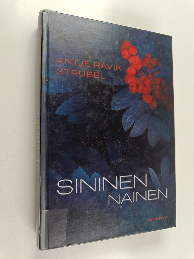 Sininen nainen