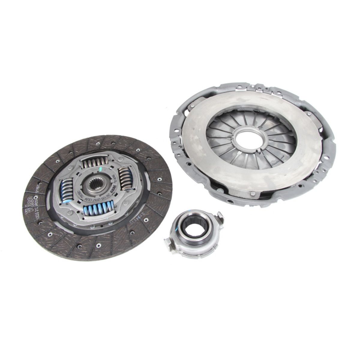 Kytkinpaketti VALEO 821249