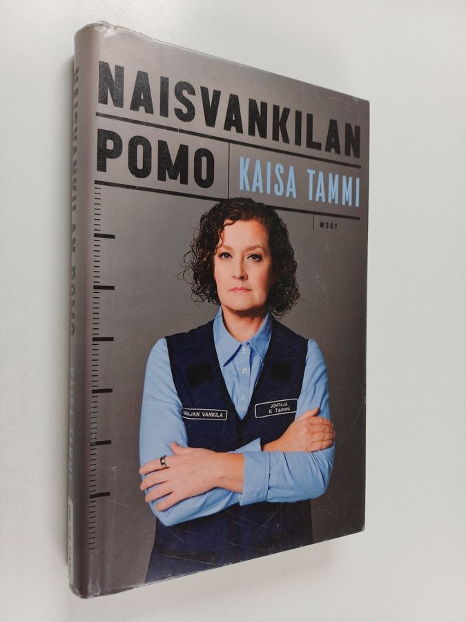 Naisvankilan pomo