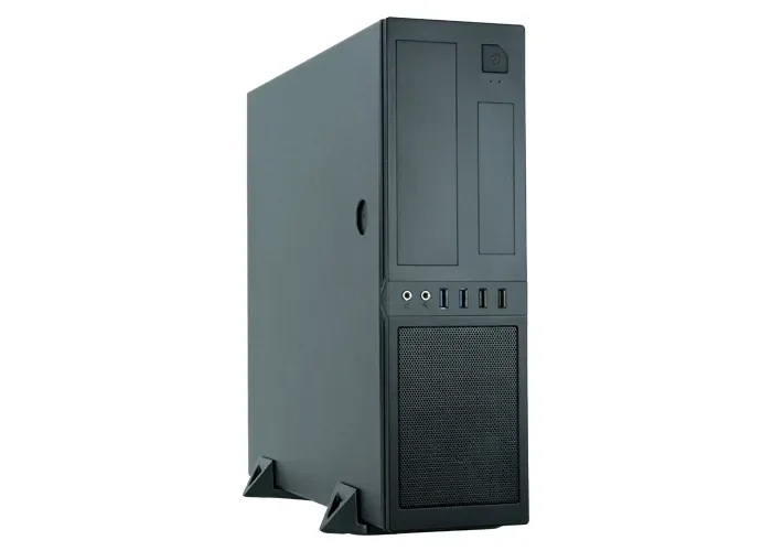 CHIEFTEC CS-12B-300 -minitornikotelo, musta