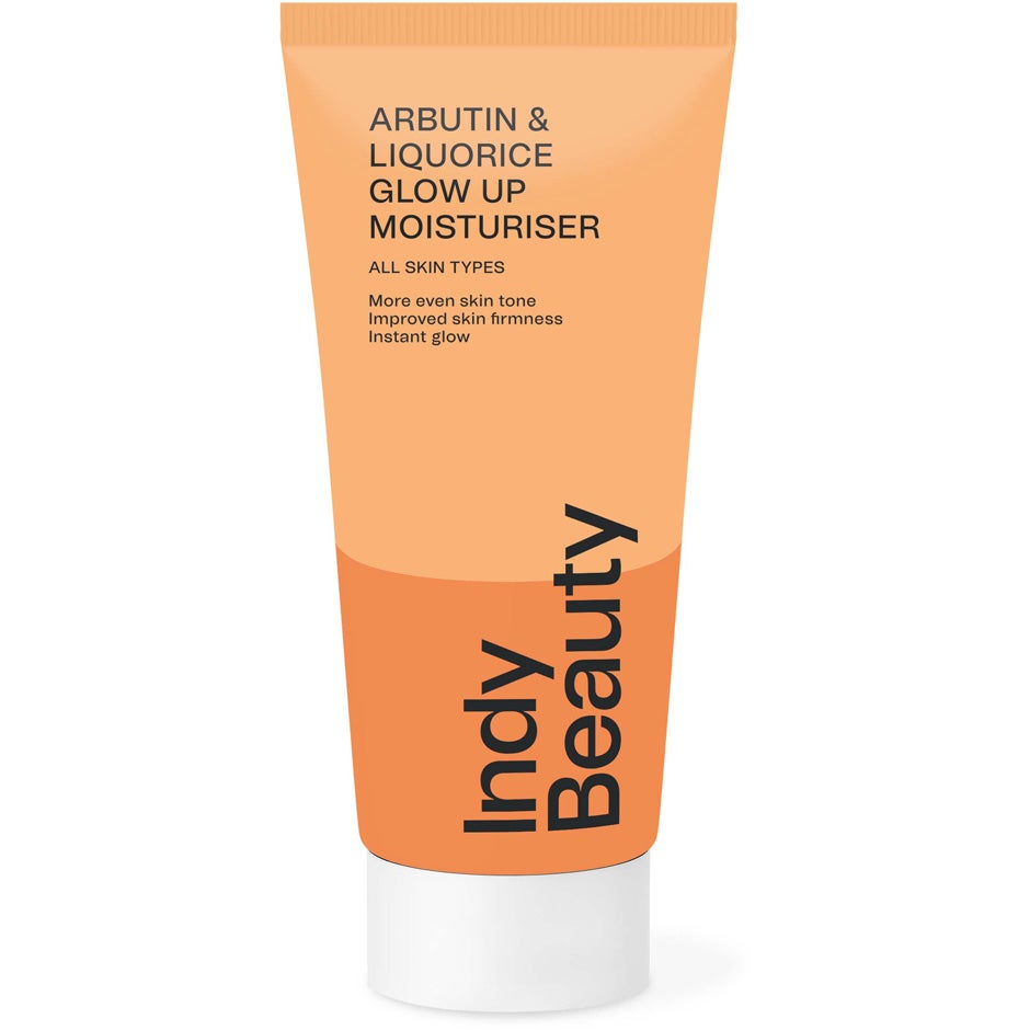 INDY BEAUTY Arbutin & Liquorice Glow-Up Moisturiser 50 ml