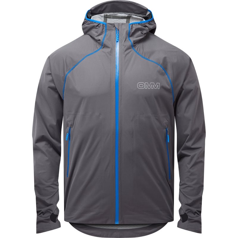 OMM Kamleika Jacket M -25 Grey - S