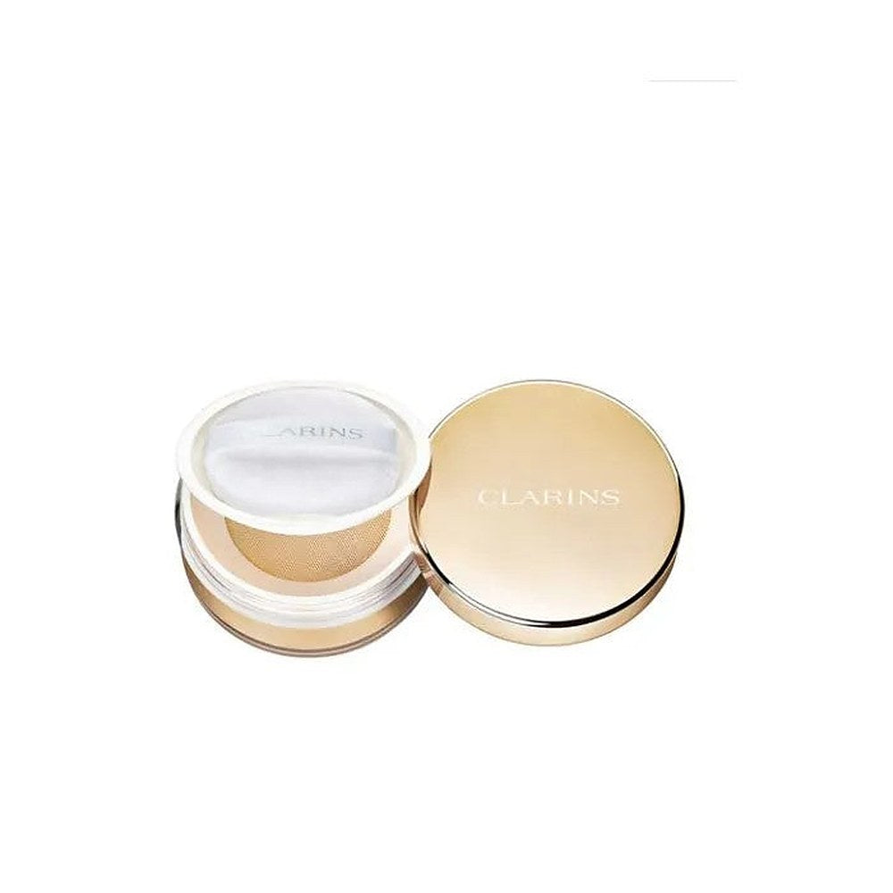 Clarins Ever Matte Loose Powder 15 g 02 Medium Universal