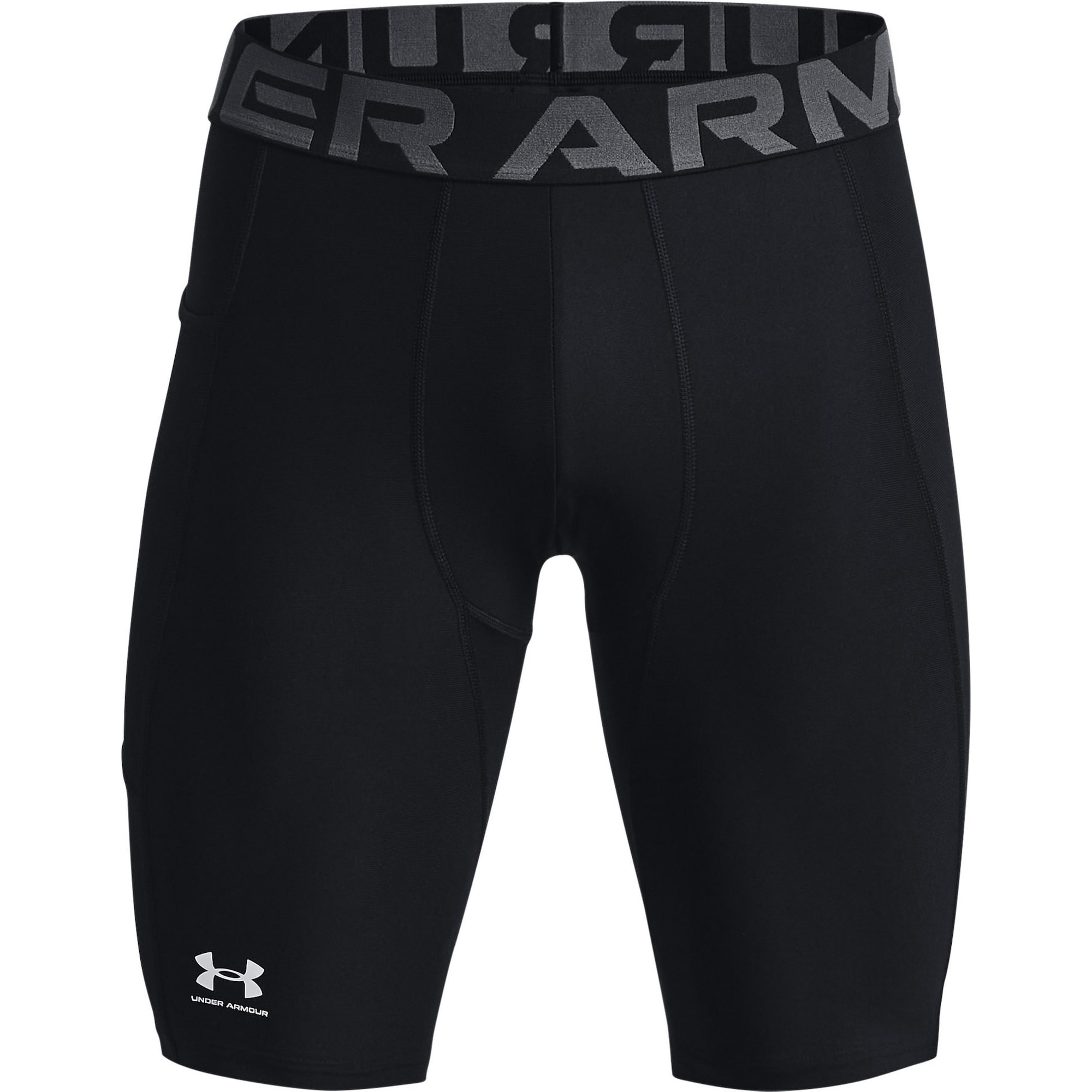 Shortsit & Bermuda-shortsit Under Armour Short Long Avec Poche Heatgear EU L