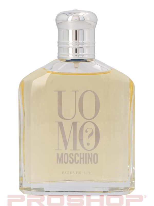 Moschino Uomo Edt 125ml