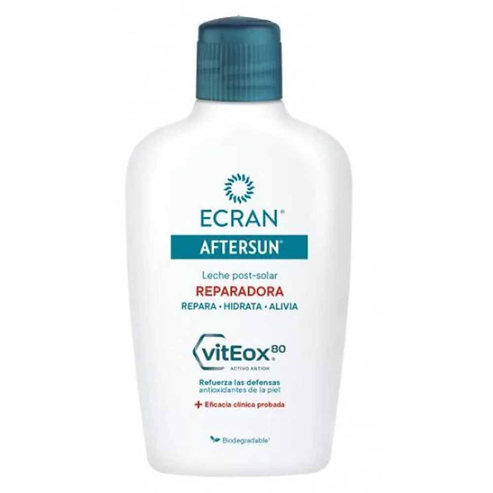 Ecran Aftersun Viteox 80 rauhoittava maito 400ml
