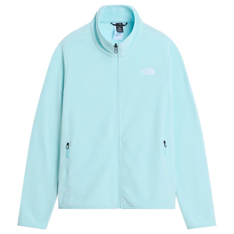 The North Face W Glacier Fleece Jacket Glacier - XL