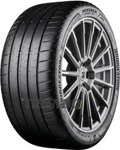 Bridgestone Potenza Sport Evo ( 295/30 ZR19 (100Y) XL Enliten / EV, vannesuojalla (MFS) )