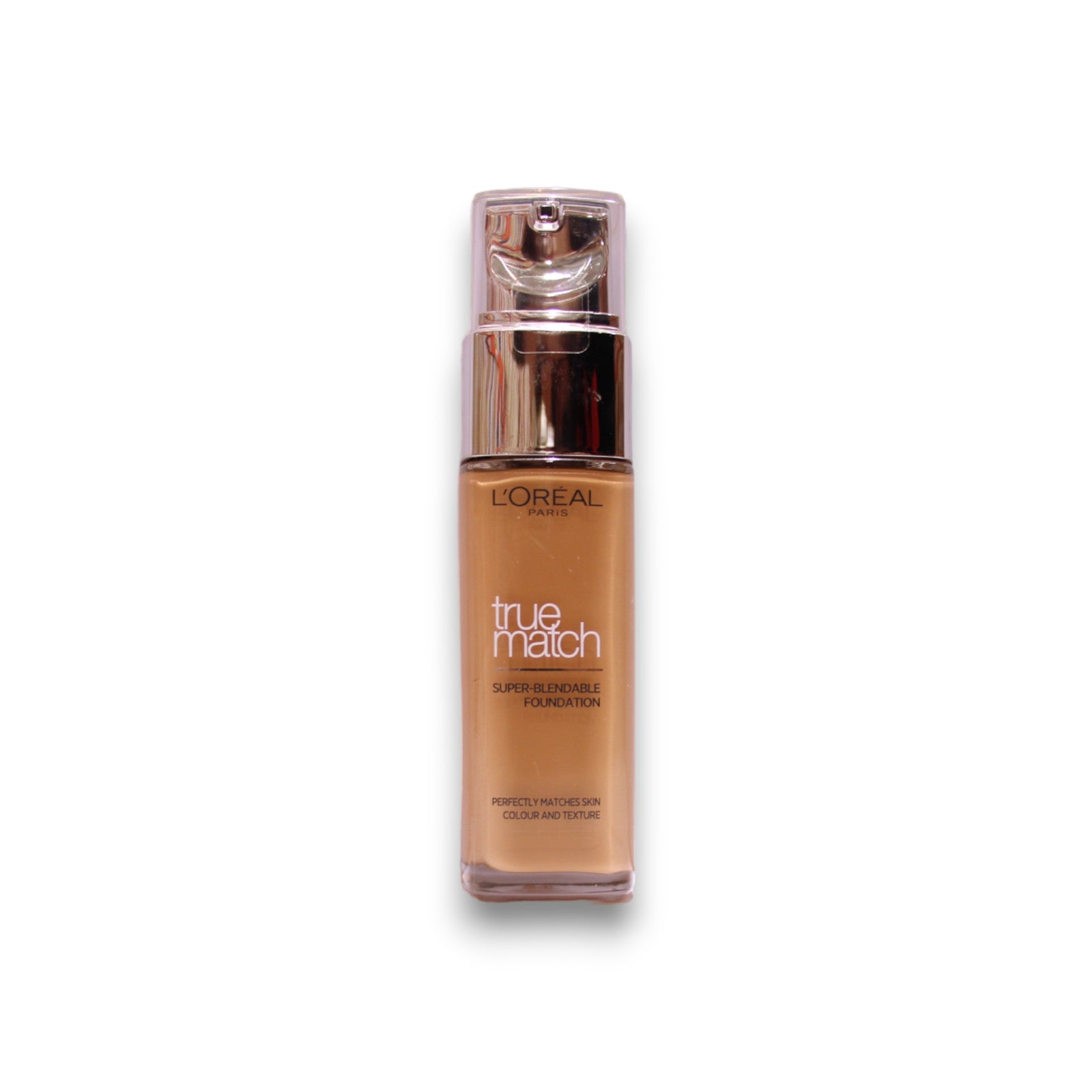 L ́oréal paris True Match Huippusekoittuva Vahvistava ja viimeistelevä meikkivoide 30 ml Miele 6N