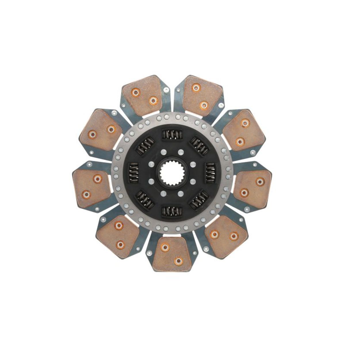 Kytkinlevy KAWE 3321