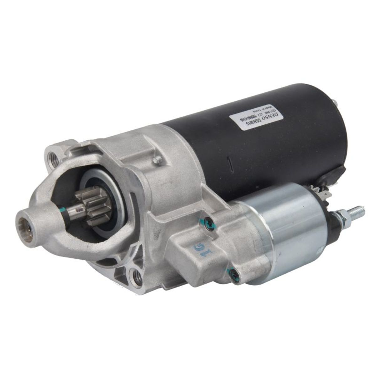 Käynnistysmoottori DENSO DSN3015