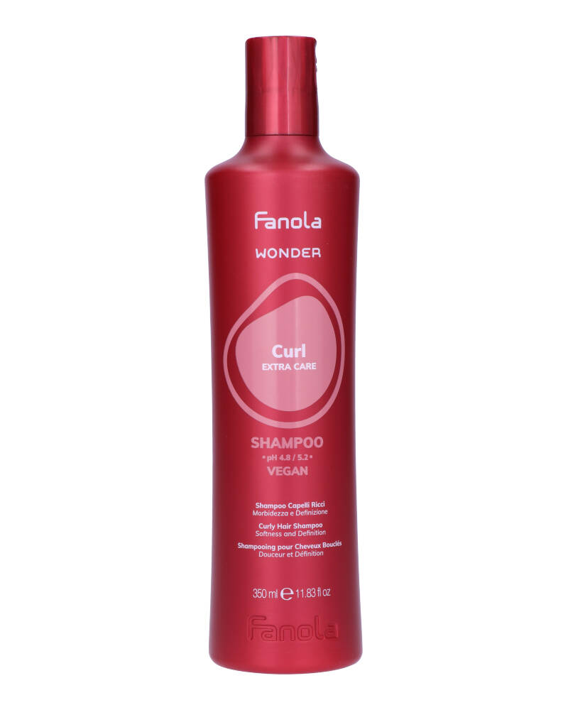 Fanola Wonder Curl Shampoo 350 ml