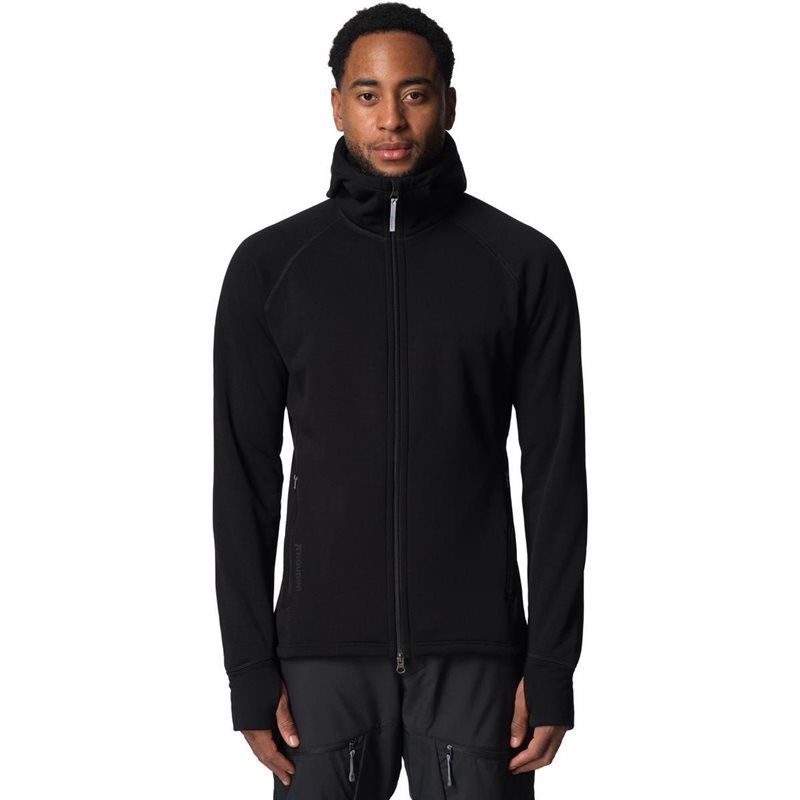 Houdini M's Power Houdi True Black - L