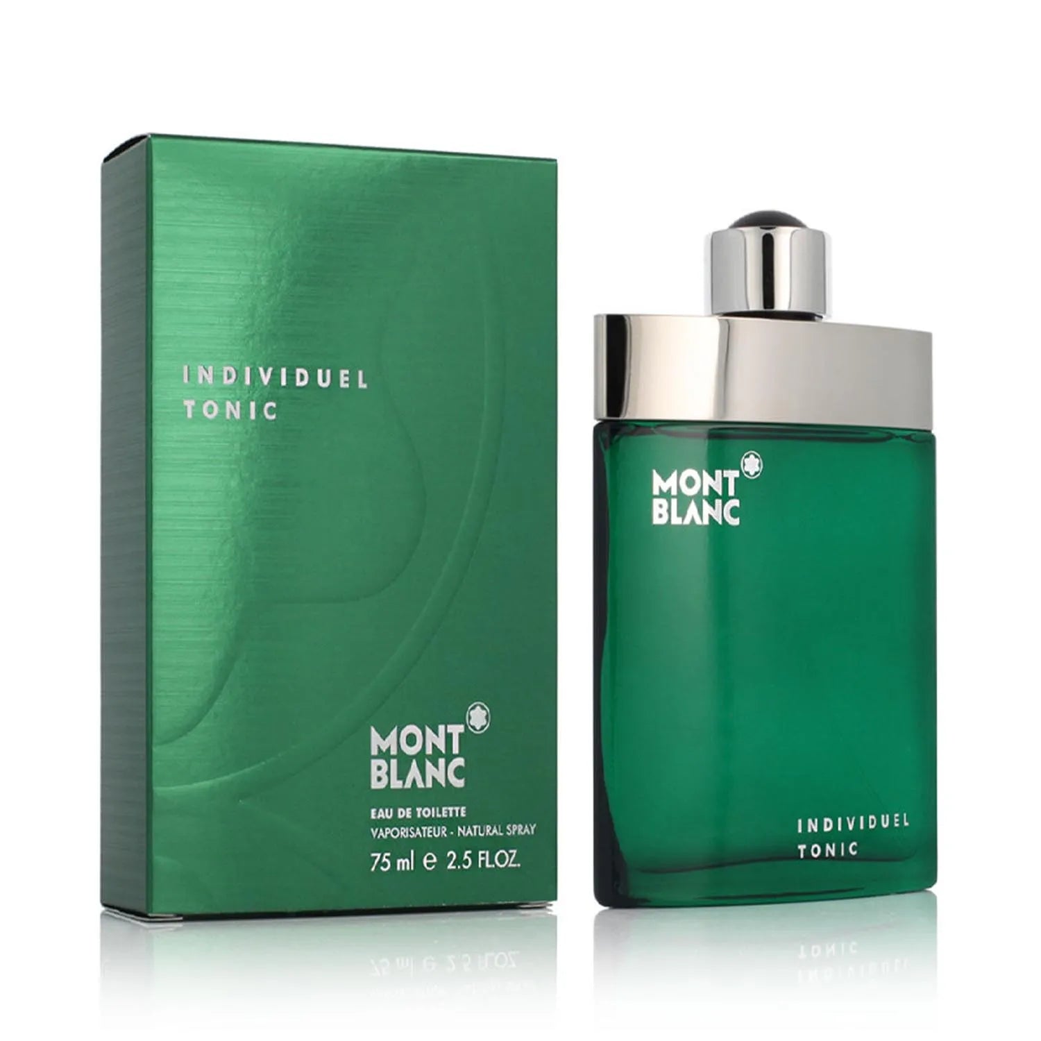 Montblanc Individuel Tonic Eau De Toilette 75ml Suihke