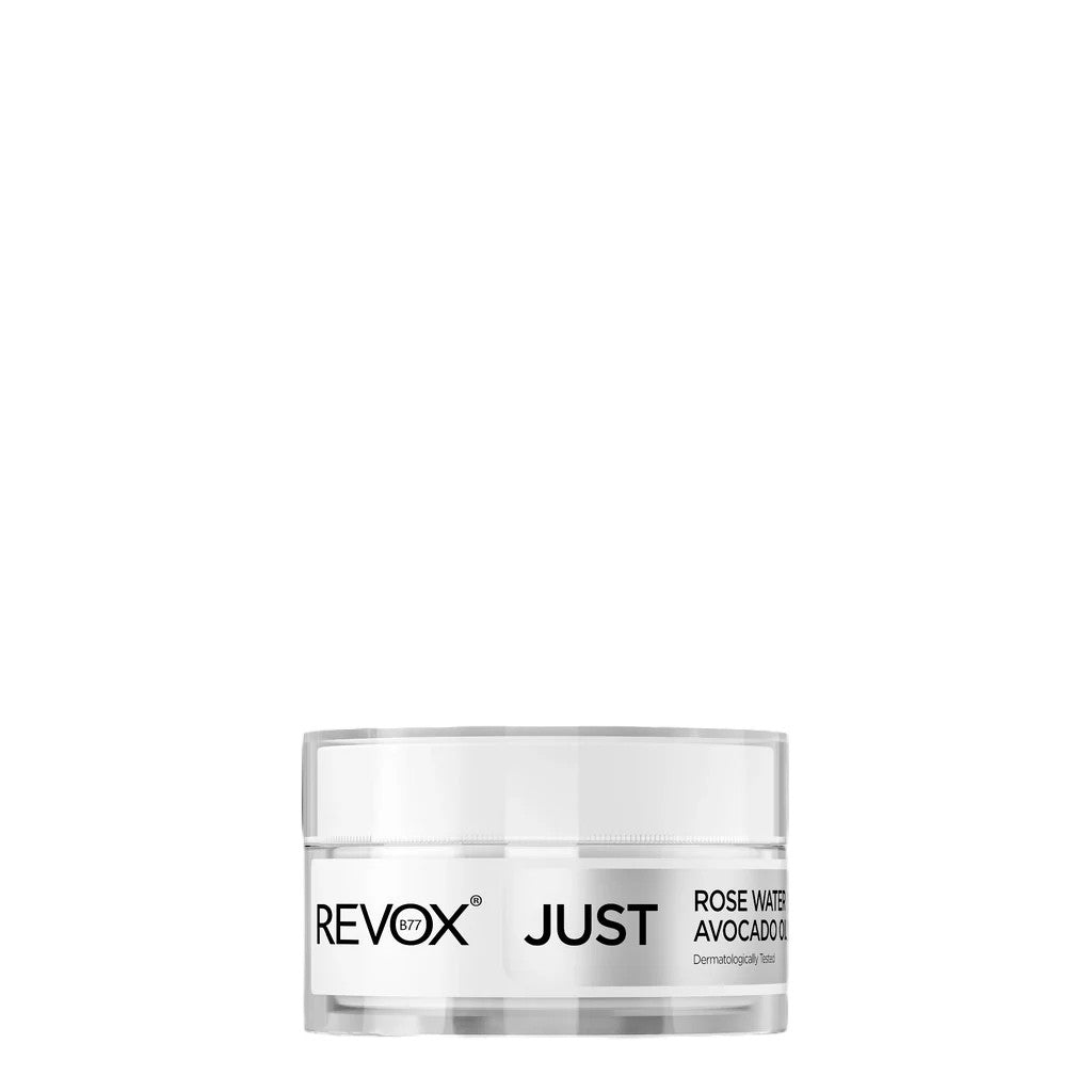 Revox Just Rose Water Avocado Oil Cream 50ml