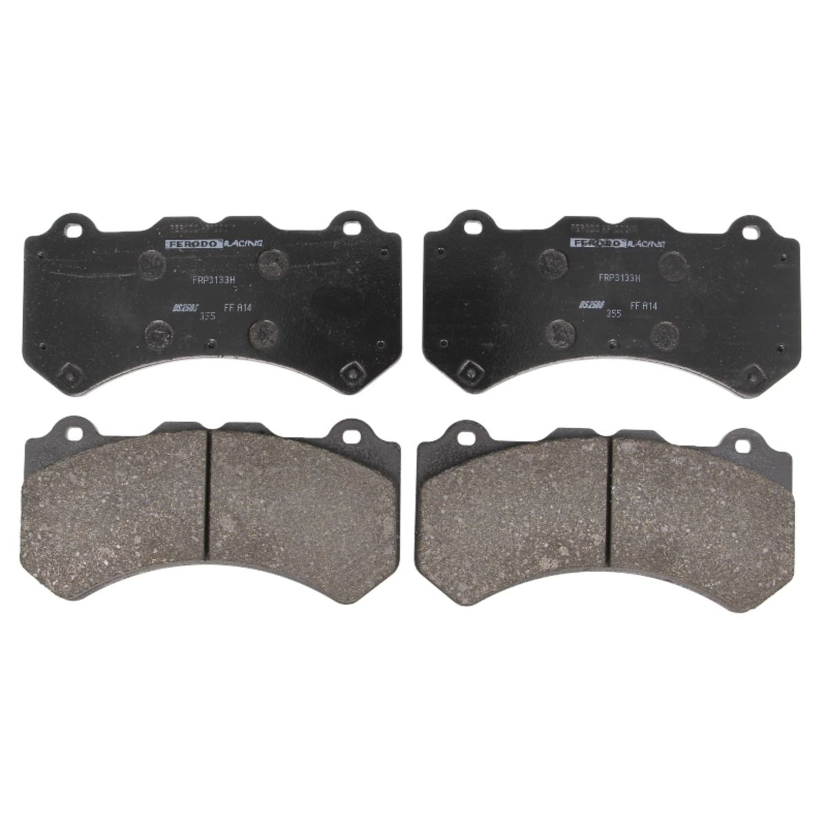Jarrupalat, levyjarru FERODO RACING FRP3133H