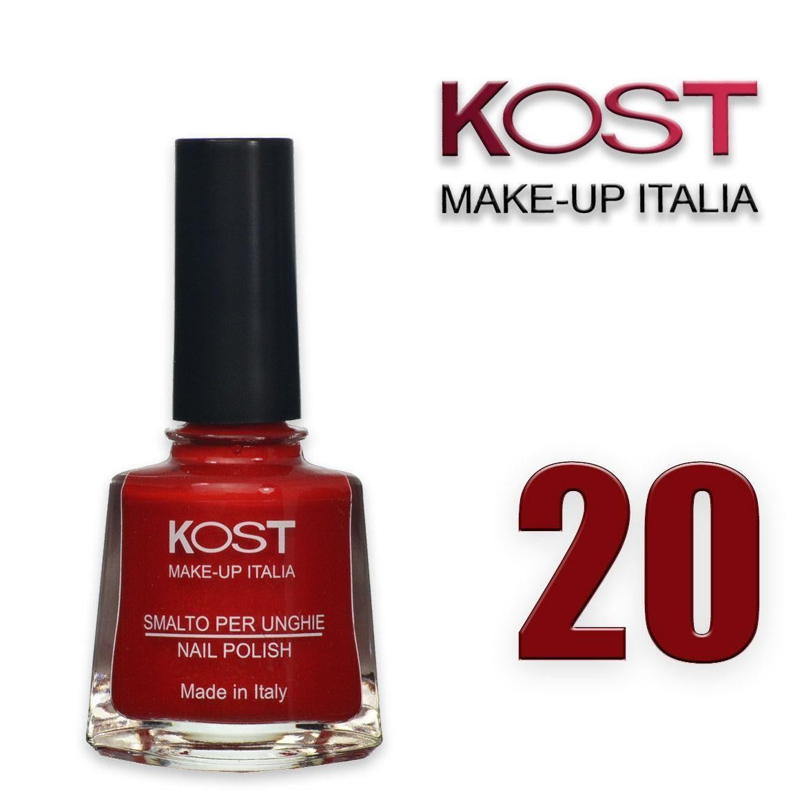 Kynsilakka Kost Make Up 20