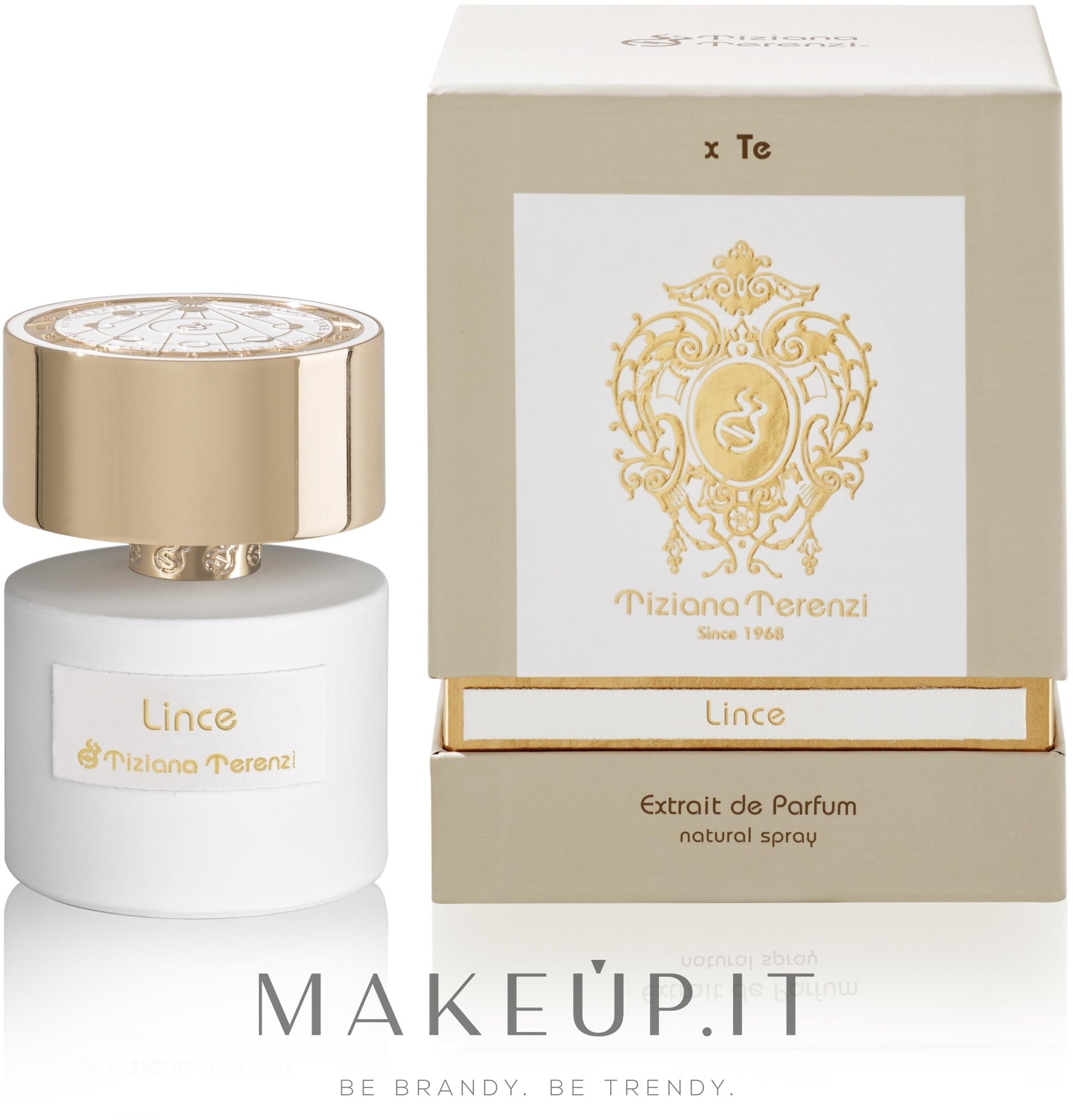 Tiziana terenzi Lince - hajuvesi - Tilavuus: 100 ml