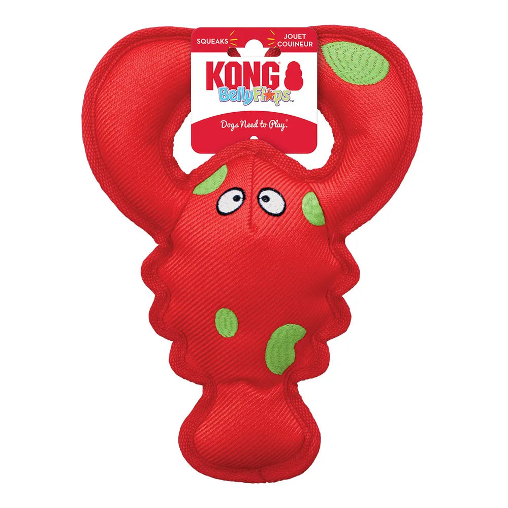 Kong Belly Flops Lobster - Kelluva Vesilelu